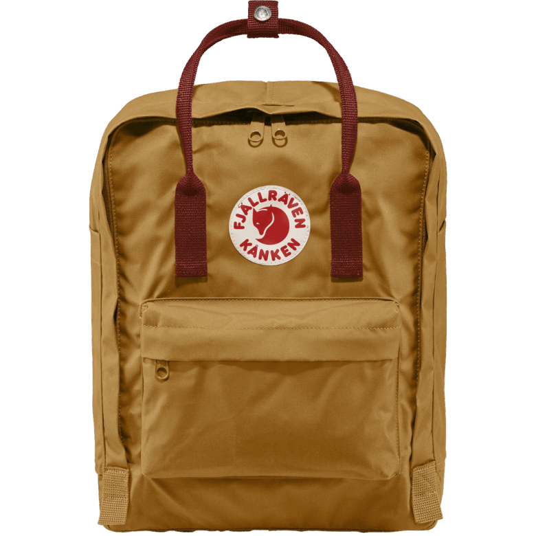 Kånken Fjällräven Canada Acorn-Ox Red