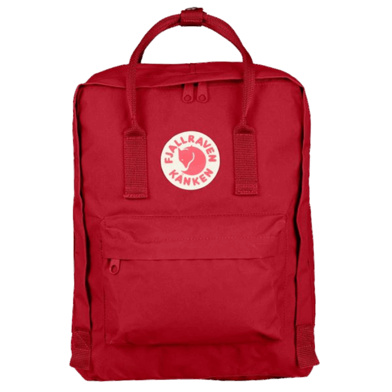 Fjällräven Canada Kånken Deep Red