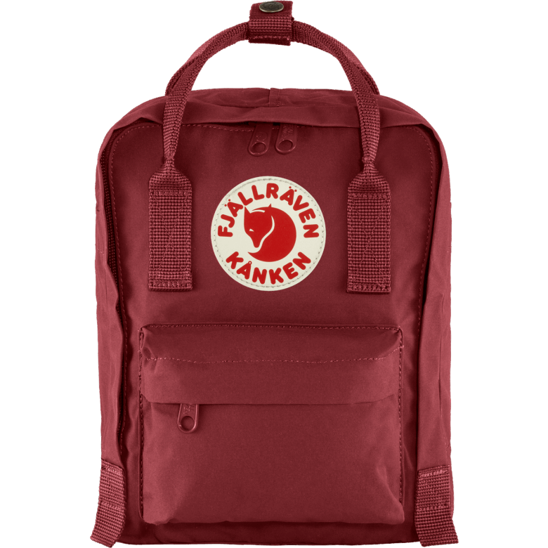Kånken Ox Red Fjällräven Canada