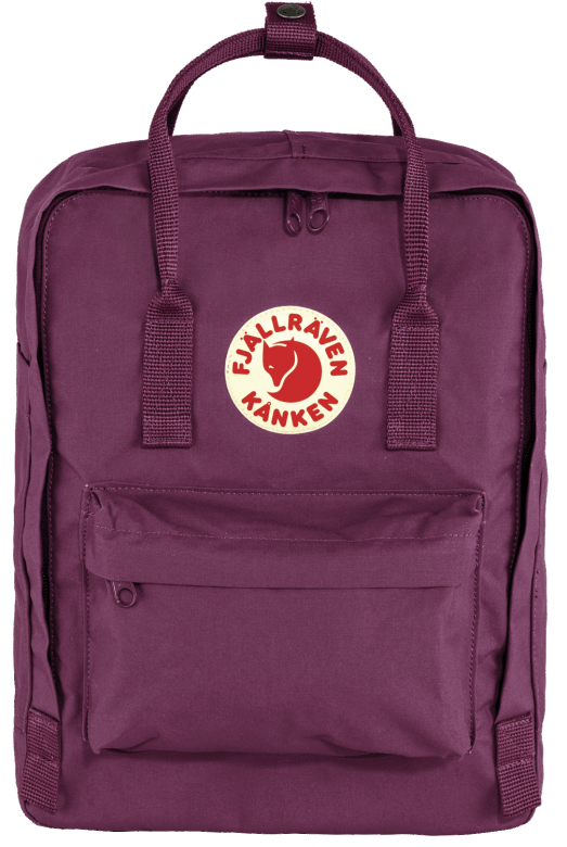 Fjällräven Canada Royal Purple Kånken