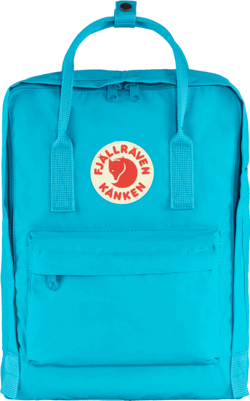 Deep Turquoise Kånken Fjällräven Canada