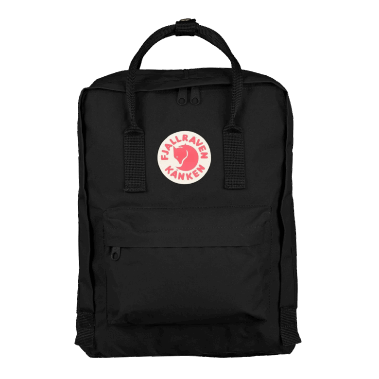 Fjällräven Canada Kånken Black