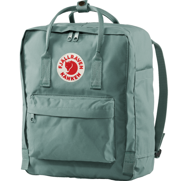Kånken Fjällräven Canada Frost Green