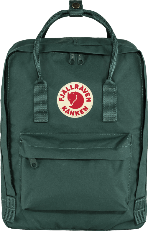 Arctic Green Fjällräven Canada Brand Kånken