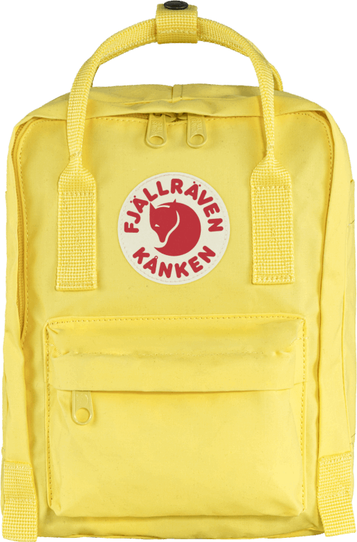Fjällräven Canada Brand Kånken Mini Corn