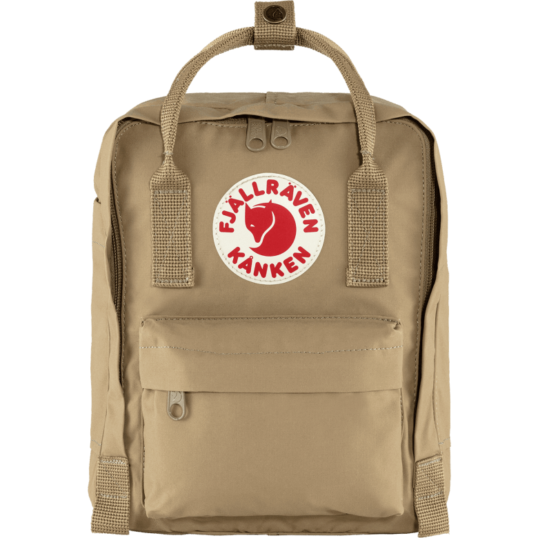 Kånken Mini Fjällräven Canada Clay