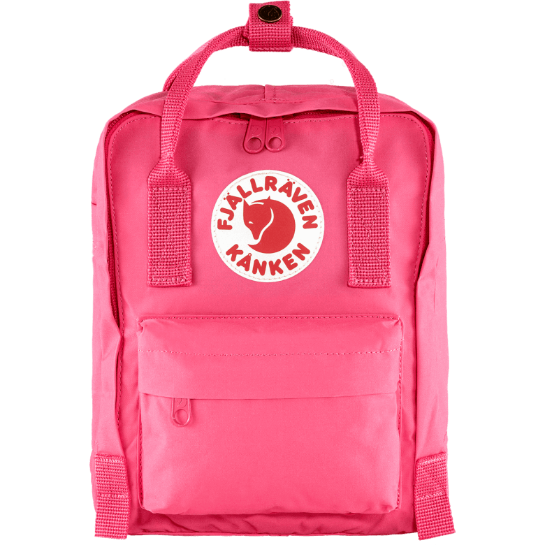 Kånken Mini Flamingo Pink Fjällräven Canada