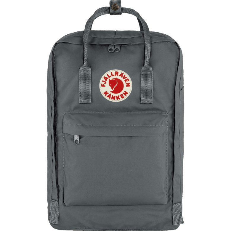 Fjällräven Canada Kånken Laptop 17 Super Grey