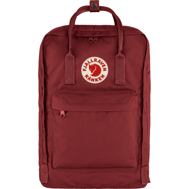Kånken Laptop 17 Fjällräven Canada Ox Red