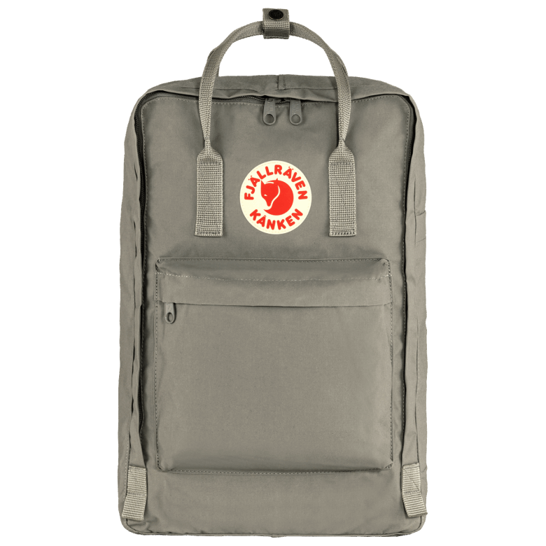 Kånken Laptop 17 Fog Fjällräven Canada
