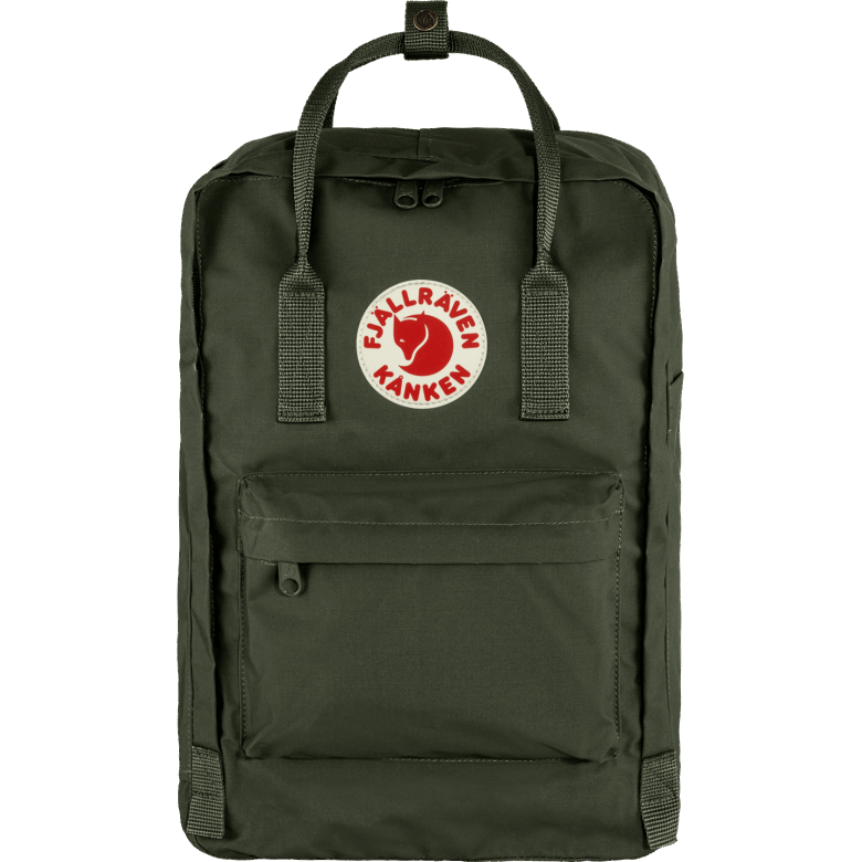 Deep Forest Fjällräven Canada Kånken Laptop 17