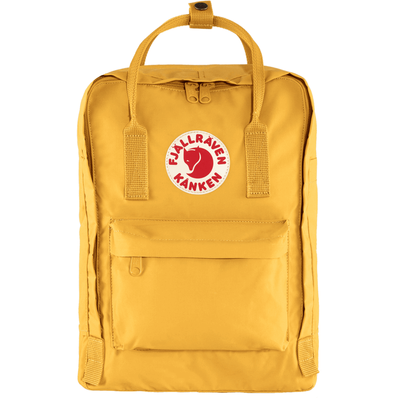Fjällräven Canada Kånken Laptop 13 Ochre