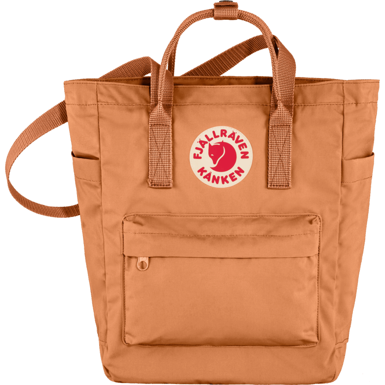 Kånken Totepack Fjällräven Canada Desert Brown