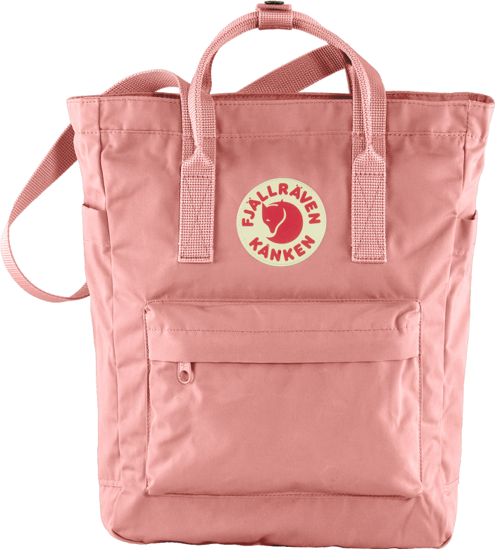 Pink Fjällräven Canada Kånken Totepack