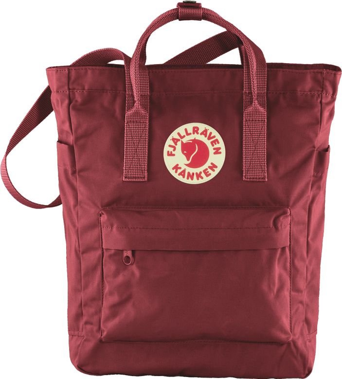 Ox Red Kånken Totepack Fjällräven Canada