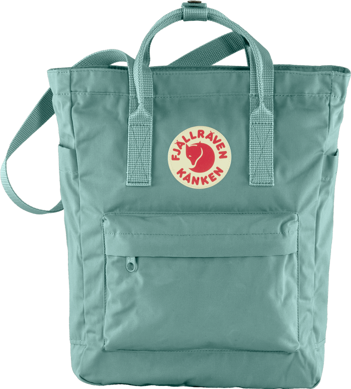 Frost Green Fjällräven Canada Kånken Totepack