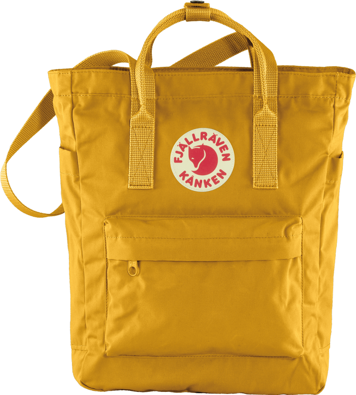 Fjällräven Canada Brand Ochre Kånken Totepack