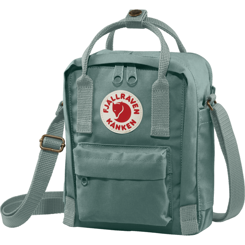 Fjällräven Canada Brand Kånken Sling Frost Green