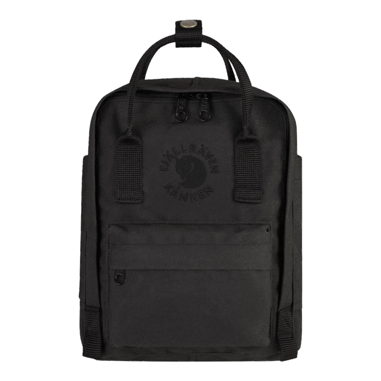 Re-Kånken Black Fjällräven Canada