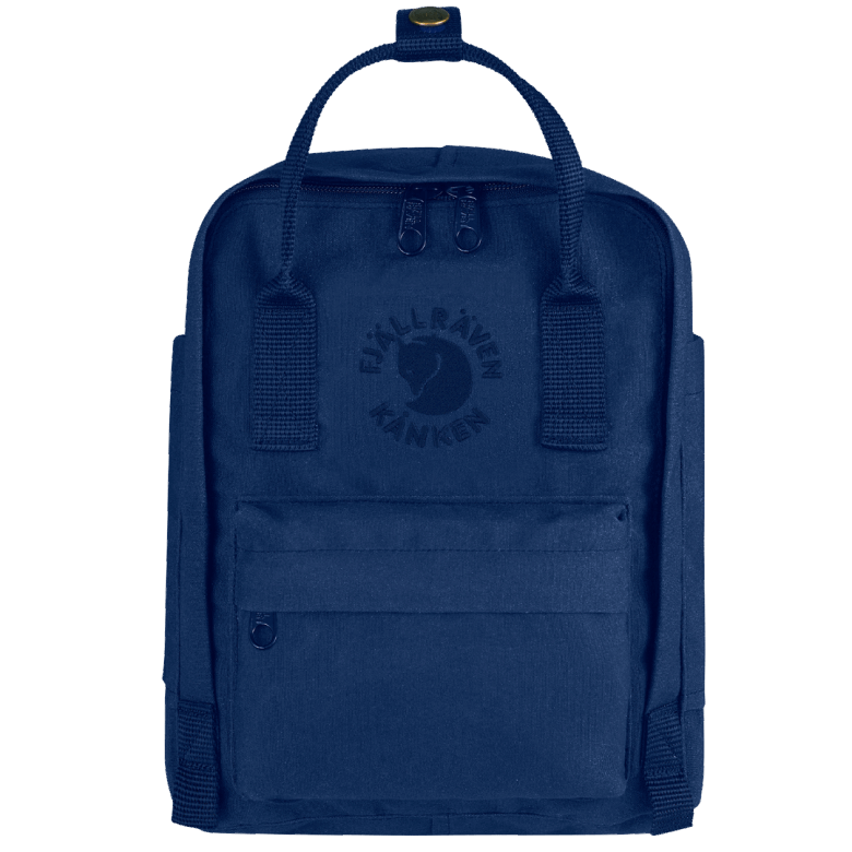Re-Kånken Fjällräven Canada Brand Midnight Blue