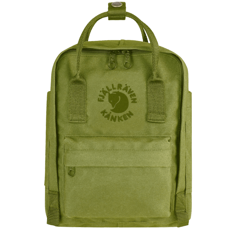 Fjällräven Canada Spring Green Re-Kånken