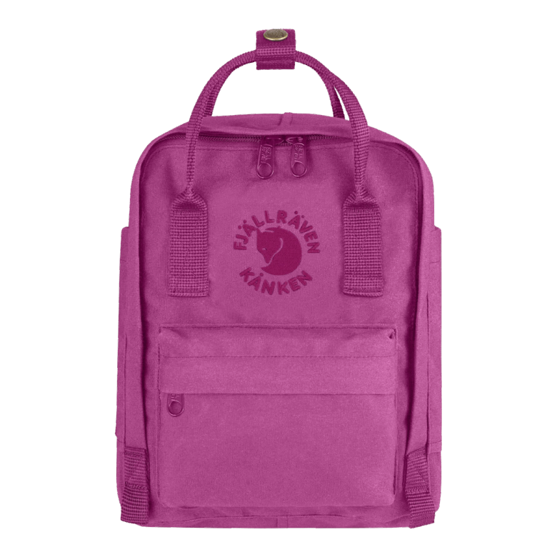 Re-Kånken Mini Pink Rose Fjällräven Canada