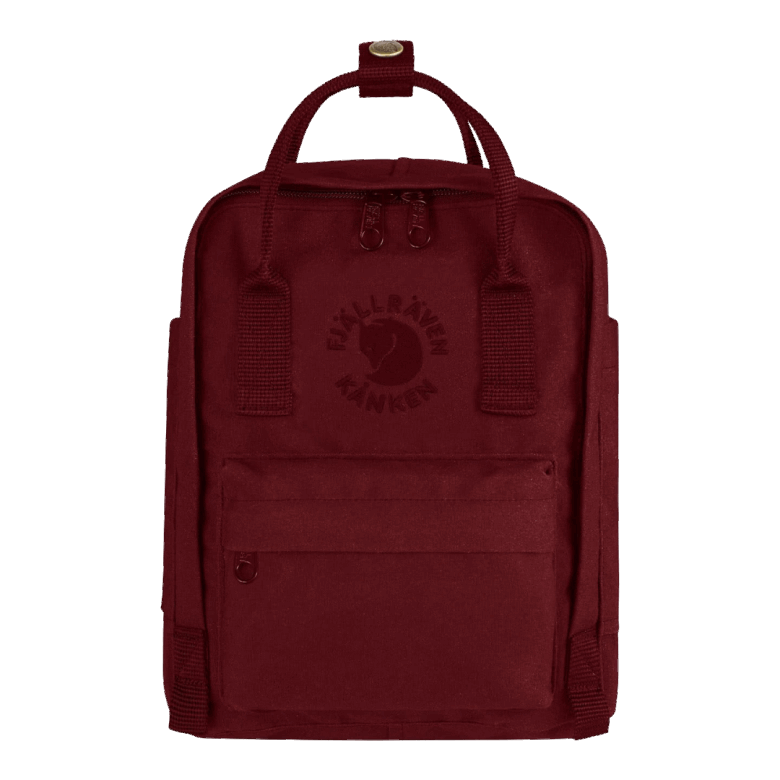Ox Red Fjällräven Canada Brand Re-Kånken Mini