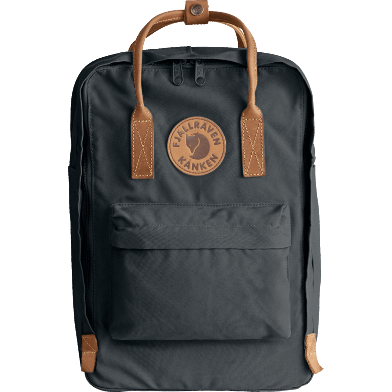 Kånken No.2 Laptop 15 Super Grey Fjällräven Canada