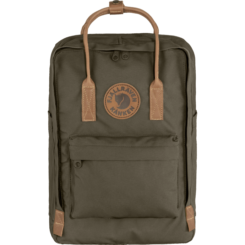 Deep Forest Fjällräven Canada Kånken No.2 Laptop 15