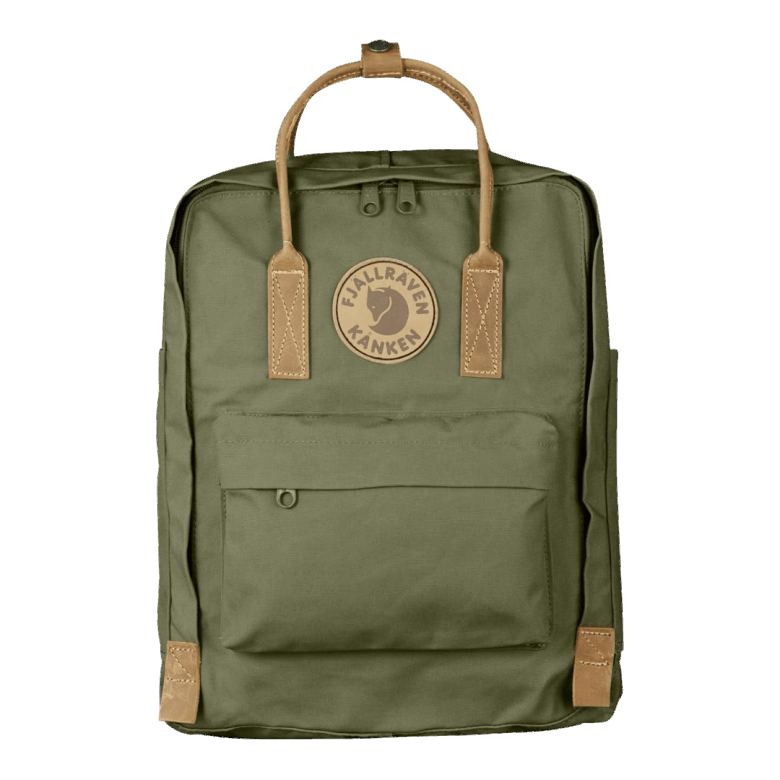 Fjällräven Canada Brand Kånken No. 2 Green