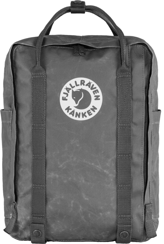 Fjällräven Canada Charcoal Grey Tree Kånken