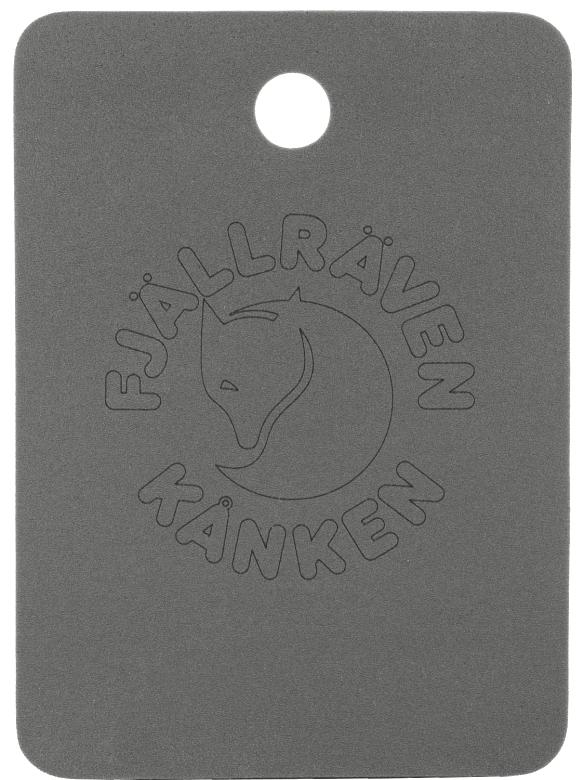 Dark Grey Kånken Seat Pad Fjällräven Canada Brand