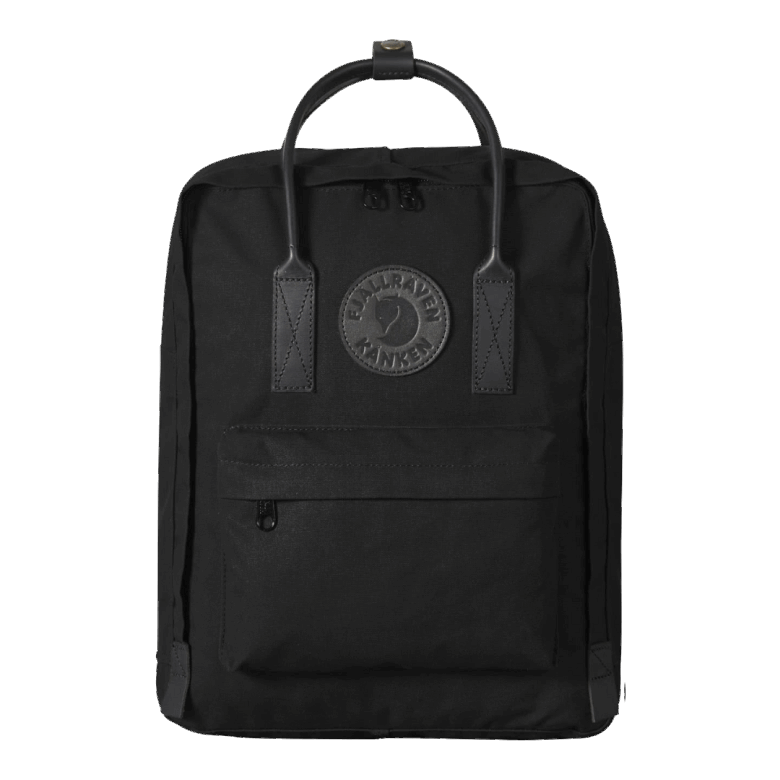 Fjällräven Canada Kånken No.2 Black Black