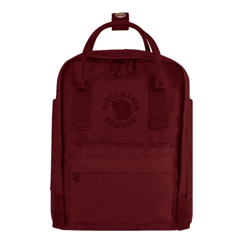 Re-Kånken Mini - 2 Colours Ox Red Fjällräven Canada