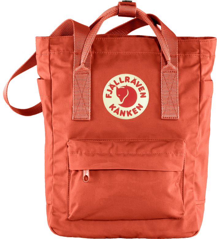 Rowan Red Kånken Totepack Mini- 2 Colours Fjällräven Canada