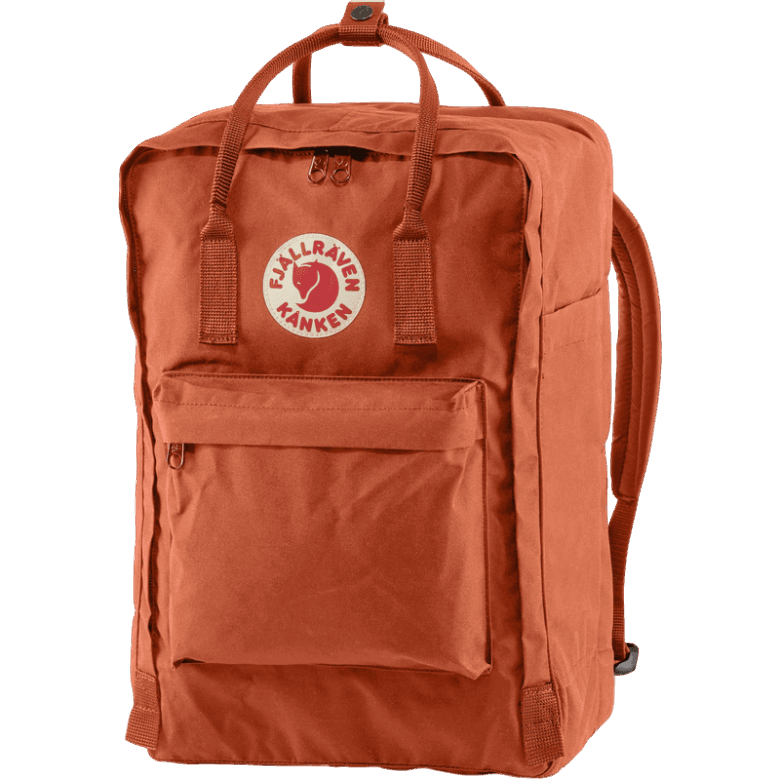 Fjällräven Canada Autumn Leaf Kånken Laptop 17- 6 Colours