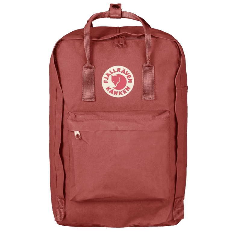 Fjällräven Canada Kånken Laptop 17- 6 Colours Dahlia