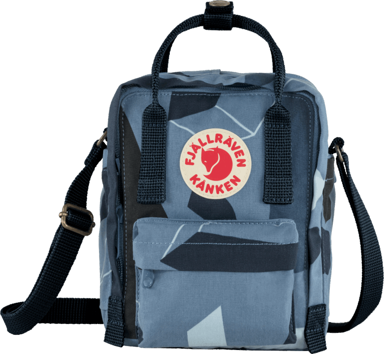 Ocean Deep Kånken Art Sling Ocean Deep Fjällräven Canada
