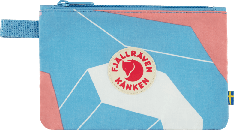 Fjällräven Canada Kånken Art Gear Pocket Ocean Surface Ocean Surface