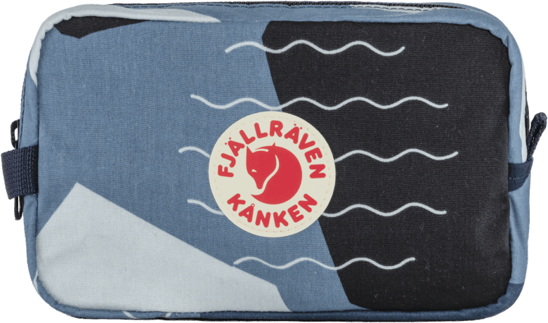 Kånken Art Gear Bag Ocean Deep Ocean Deep Fjällräven Canada