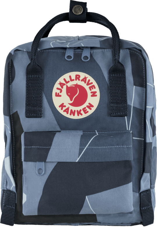 Ocean Deep Kånken Art Mini Ocean Deep Fjällräven Canada