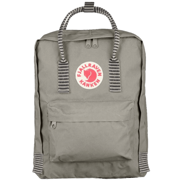 Kånken Mini - Various Colours Fog/Striped Fjällräven Canada
