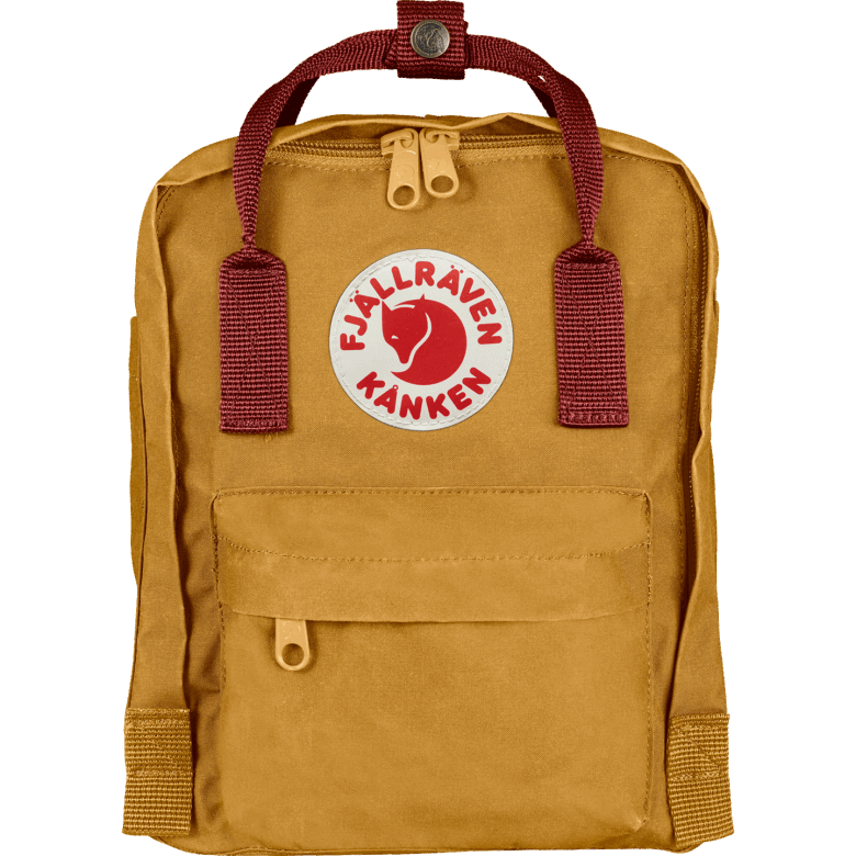 Acorn/Ox Red Kånken Mini - Various Colours Fjällräven Canada