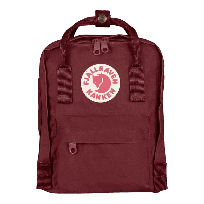 Fjällräven Canada Ox Red Kånken Mini - Various Colours