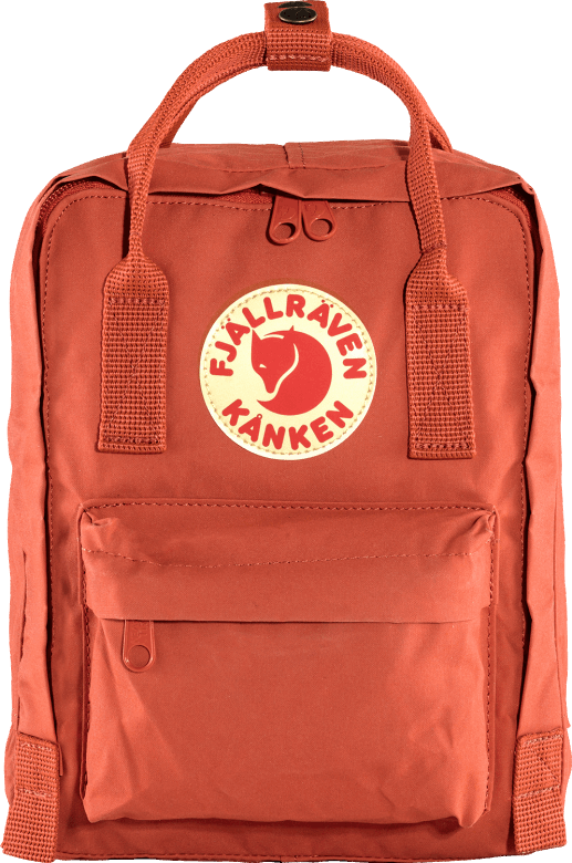 Fjällräven Canada Kånken Mini - Various Colours Rowan Red