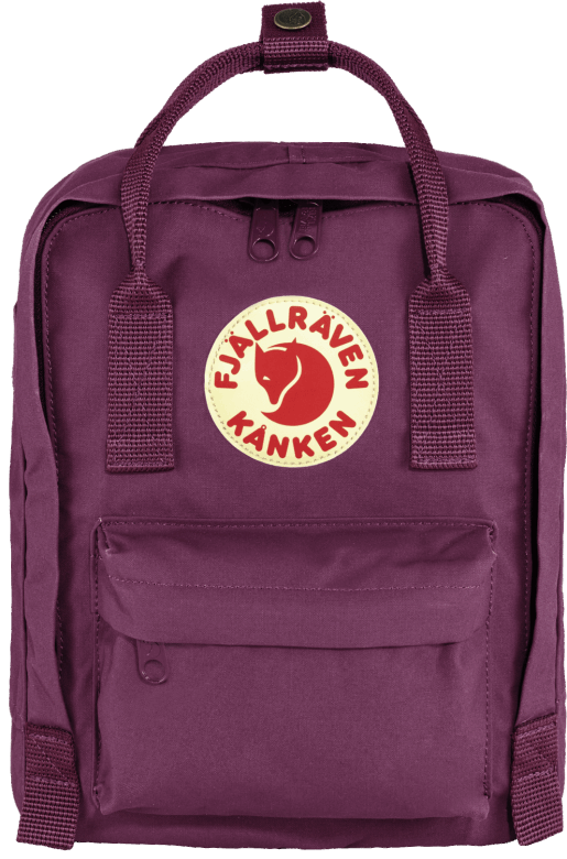 Kånken Mini - Various Colours Fjällräven Canada Royal Purple