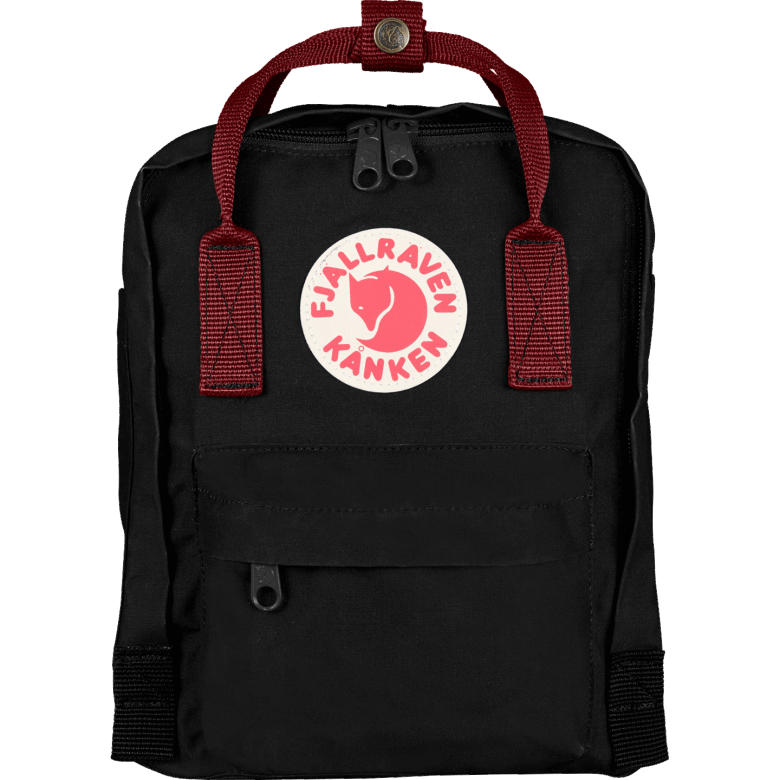 Black Kånken Mini - Various Colours Fjällräven Canada