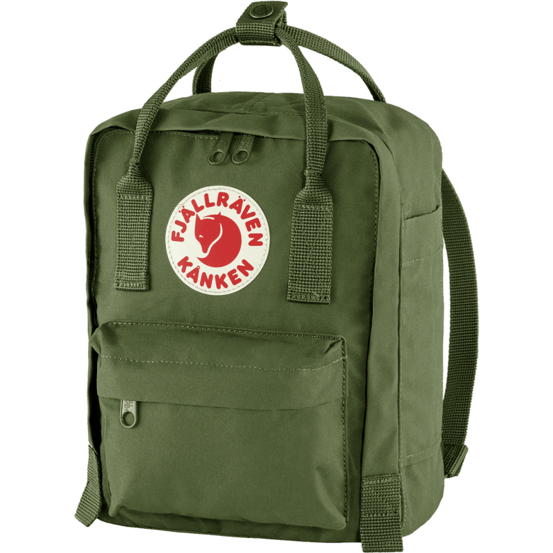 Fjällräven Canada Kånken Mini - Various Colours Spruce Green