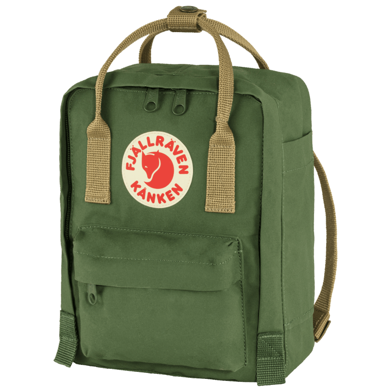 Kånken Mini - Various Colours Spruce Green-Clay Fjällräven Canada