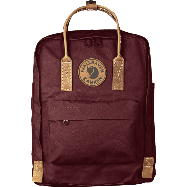 Dark Garnet Kånken No. 2 - Various Colours Fjällräven Canada